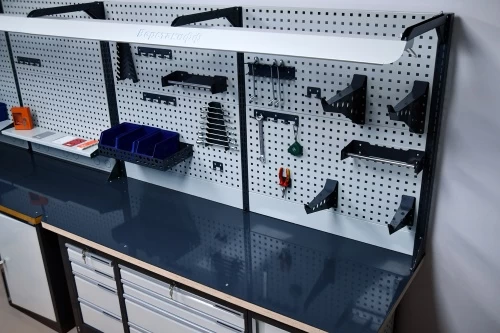 Верстак MCN 2052.S37L6-2F