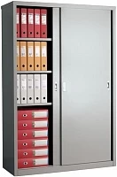 Шкаф для офиса Практик AMT 1812