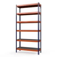 Стеллаж металлический Профи Т-150/L (3000x1845x770) P/6/Y