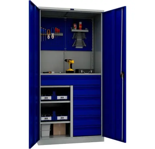 Шкаф для инструментов TC-1995-121215