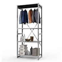 Стеллаж для одежды ТСУ 1/4 (2500х1060х500)