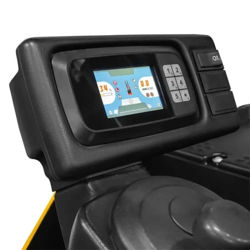 Ричтрак SMARTLIFT  CQD20RVF2 (2000 кг; 11,5 м; 48В / 775 Ач)