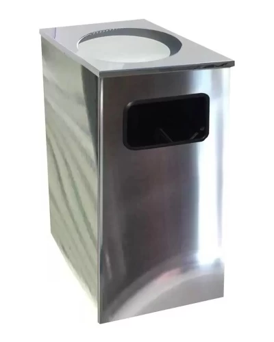 Урна уличная Титан Квадро-15