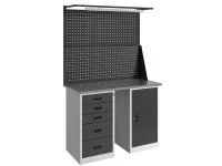 Верстак Profi L120.L5/L1.021