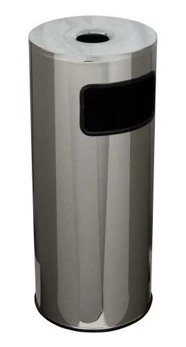 Урна-пепельница Титан К300Н (алюминий)