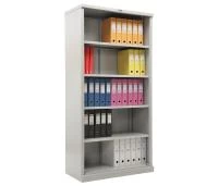 Шкаф открытый для офиса Практик AM-1891 ND