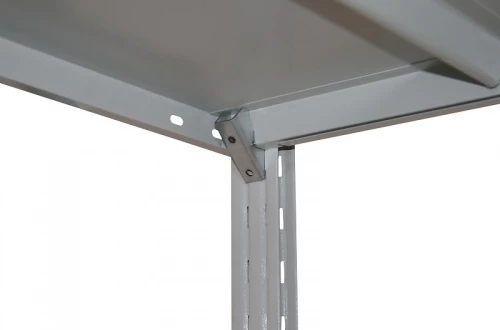 Стеллаж металлический ТСУ 1.15.4 (3500х1560х300) 7