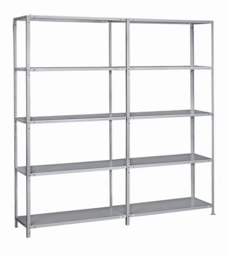 Стеллаж металлический ТС120 (1500х1200х400)/3