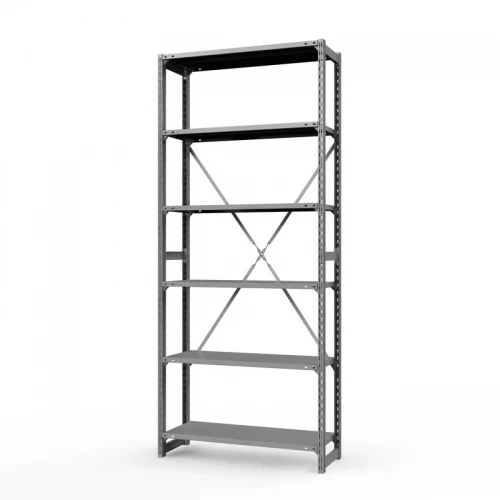 Стеллаж металлический ТСУ 2.4 (3500х1060х400) 7 Стеллаж металлический ТСУ 2.4 (3500х1060х400) 7