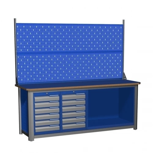 Верстак Mechanic-М20.66ПС2ПС2 Э2