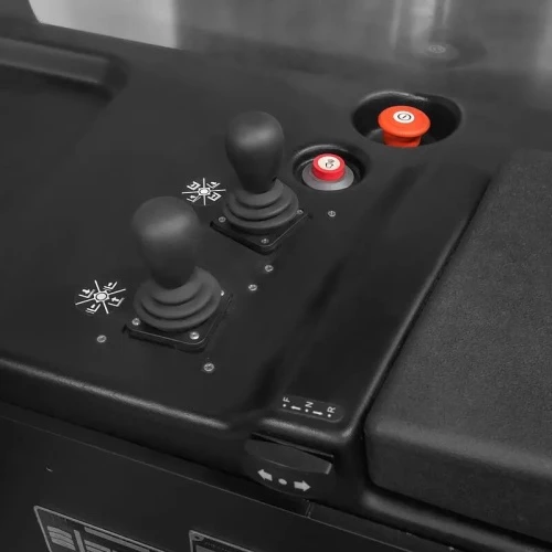 Ричтрак SMARTLIFT  CQD20RVF2 (2000 кг; 11,5 м; 48В / 775 Ач)