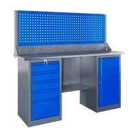 Верстак SLF 161.57.1-1R