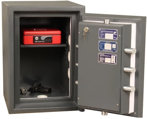 Сейф Stahlkraft Defender Pro 219 EL Сейф Stahlkraft Defender Pro 219 EL
